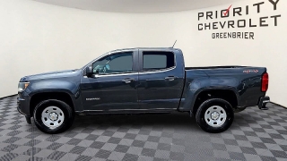 Used 2016  Chevrolet Colorado 4WD Crew Cab 128&period;3" WT at CarloanExpress&period;Com near Hampton&comma; VA
