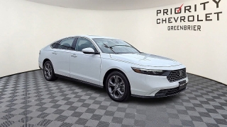 Used 2024  Honda Accord Sedan EX CVT at CarloanExpress&period;Com near Hampton&comma; VA