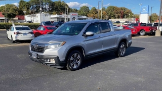 Used 2017  Honda Ridgeline Crew Cab FWD RTL at CarloanExpress.Com near Hampton, VA
