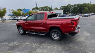 Used 2024  Chevrolet Colorado 2WD Crew Cab LT at CarloanExpress.Com near Hampton, VA