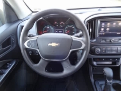 Used 2022  Chevrolet Colorado 4WD Crew Cab 128" Work Truck at CarloanExpress.Com near Hampton, VA