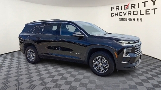 Used 2025  Chevrolet Traverse FWD 4dr LT w&sol;1LT at CarloanExpress&period;Com near Hampton&comma; VA