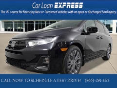 New 2026  Honda Odyssey Touring Auto at CarloanExpress&period;Com near Hampton&comma; VA