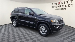 Used 2020  Jeep Grand Cherokee Laredo E 4x4 at CarloanExpress.Com near Hampton, VA