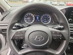 Used 2020  Hyundai Sonata 4d Sedan SE at CarloanExpress&period;Com near Hampton&comma; VA