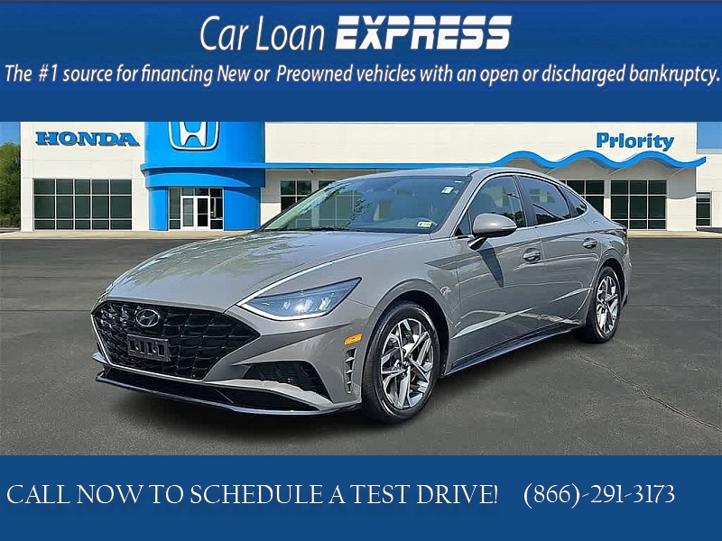 Used 2022  Hyundai Sonata SEL 2.5L at CarloanExpress.Com near Hampton, VA