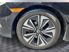 Used 2017  Honda Civic Sedan EX-L CVT at CarloanExpress&period;Com near Hampton&comma; VA