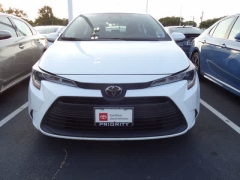 Used 2024  Toyota Corolla LE CVT &lpar;Natl&rpar; at CarloanExpress&period;Com near Hampton&comma; VA