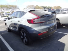 Used 2023  Volvo C40 Recharge Pure Electric Twin eAWD Ultimate at CarloanExpress&period;Com near Hampton&comma; VA