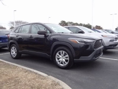 Used 2022  Toyota Corolla Cross L 4WD at CarloanExpress&period;Com near Hampton&comma; VA