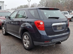 Used 2015  Chevrolet Equinox 4d SUV FWD LS at CarloanExpress&period;Com near Hampton&comma; VA