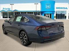 New 2025  Honda Accord Hybrid Touring Sedan at CarloanExpress.Com near Hampton, VA