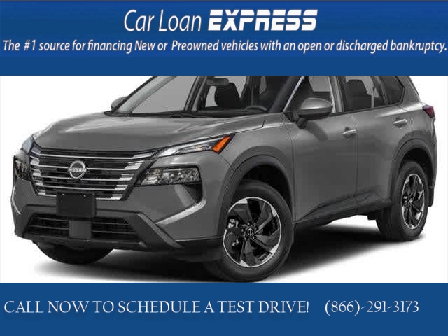 Used 2024  Nissan Rogue AWD SV at CarloanExpress&period;Com near Hampton&comma; VA
