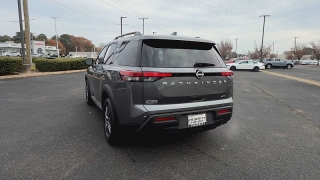 Used 2025  Nissan Pathfinder SV 4WD at CarloanExpress&period;Com near Hampton&comma; VA
