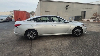 Used 2024  Nissan Altima 2&period;5 SV Sedan at CarloanExpress&period;Com near Hampton&comma; VA