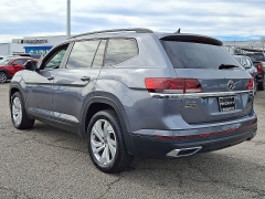 Used 2021  Volkswagen Atlas 3&period;6L V6 SE w&sol;Technology 4MOTION at CarloanExpress&period;Com near Hampton&comma; VA