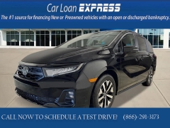New 2026  Honda Odyssey EX-L Auto at CarloanExpress&period;Com near Hampton&comma; VA