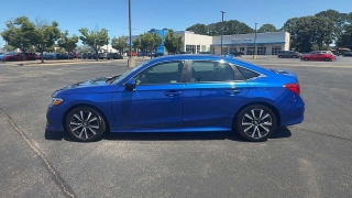 Used 2023  Honda Civic Sedan EX CVT at CarloanExpress&period;Com near Hampton&comma; VA