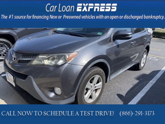 Used 2013  Toyota RAV4 AWD 4dr XLE (Natl) at CarloanExpress.Com near Hampton, VA