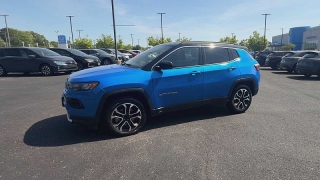 Used 2024  Jeep Compass Limited 4x4 at CarloanExpress&period;Com near Hampton&comma; VA