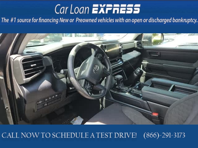 Used 2024  Toyota Tundra 2WD SR Double Cab 6.5ft Bed at CarloanExpress.Com near Hampton, VA