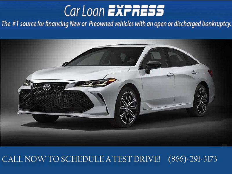 Used 2020  Toyota Avalon 4d Sedan Limited at CarloanExpress&period;Com near Hampton&comma; VA