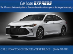 Used 2020  Toyota Avalon 4d Sedan Limited at CarloanExpress&period;Com near Hampton&comma; VA