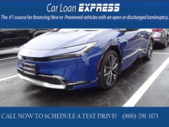 Used 2025  Toyota Prius &lpar;Natl&rpar; at CarloanExpress&period;Com near Hampton&comma; VA