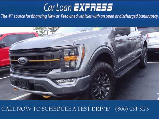 Used 2023  Ford F-150 4WD SuperCrew Box at CarloanExpress&period;Com near Hampton&comma; VA