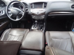 Used 2014  INFINITI QX60 4d SUV AWD at CarloanExpress.Com near Hampton, VA