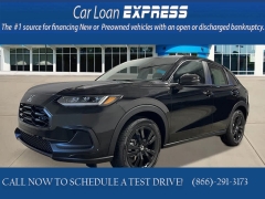 New 2027  Honda HR-V Sport AWD CVT at CarloanExpress&period;Com near Hampton&comma; VA