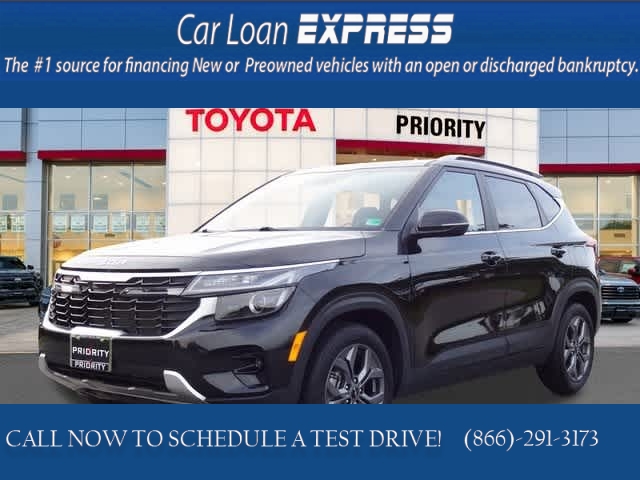 Used 2024  Kia Seltos S IVT FWD at CarloanExpress.Com near Hampton, VA