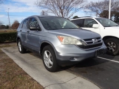 Used 2010  Honda CR-V 4d SUV 4WD EX at CarloanExpress&period;Com near Hampton&comma; VA