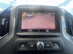 Used 2022  Chevrolet Silverado 1500 4WD Crew Cab 147" Custom at CarloanExpress.Com near Hampton, VA