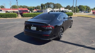 Used 2025  Honda Accord Hybrid Sport Sedan at CarloanExpress&period;Com near Hampton&comma; VA