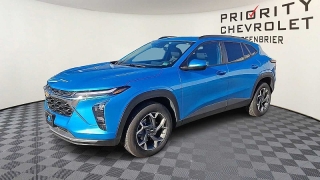 Used 2025  Chevrolet Trax FWD 4dr LT at CarloanExpress&period;Com near Hampton&comma; VA