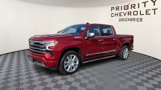 Used 2025  Chevrolet Silverado 1500 4WD Crew Cab 147" High Country at CarloanExpress&period;Com near Hampton&comma; VA