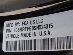 Used 2025  Ram 1500 Big Horn 4x4 Crew Cab 5'7" Box at CarloanExpress.Com near Hampton, VA