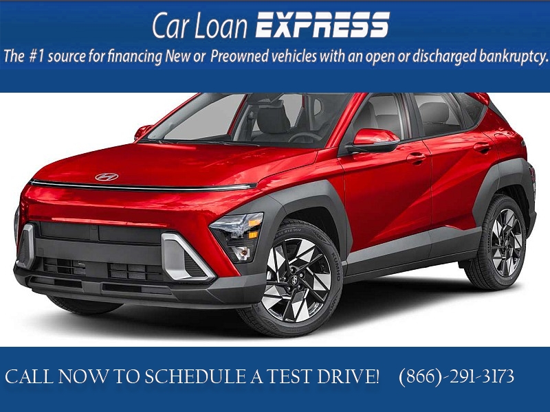 Used 2024  Hyundai Kona SEL AWD at CarloanExpress&period;Com near Hampton&comma; VA