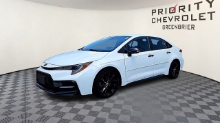 Used 2021  Toyota Corolla CVT &lpar;Natl&rpar; at CarloanExpress&period;Com near Hampton&comma; VA