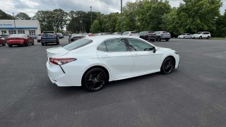 Used 2024  Toyota Camry XSE Auto at CarloanExpress&period;Com near Hampton&comma; VA