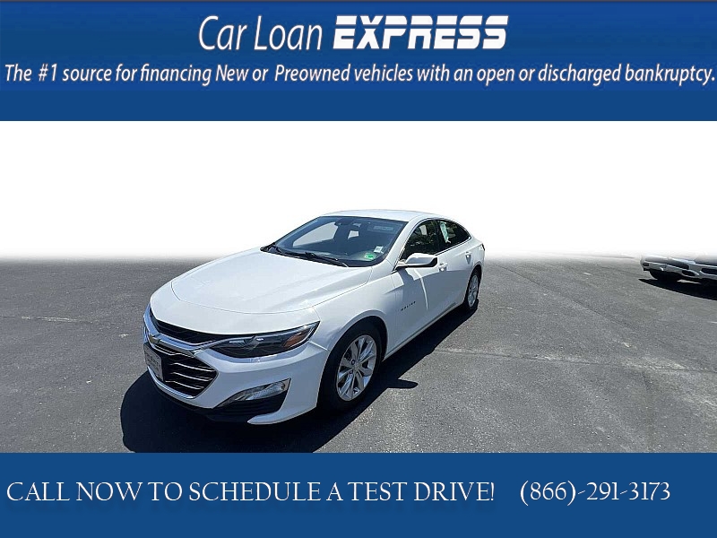 Used 2023  Chevrolet Malibu 4dr Sdn 1LT at CarloanExpress.Com near Hampton, VA