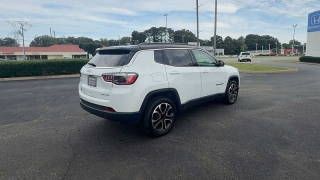 Used 2024  Jeep Compass Limited 4x4 at CarloanExpress&period;Com near Hampton&comma; VA