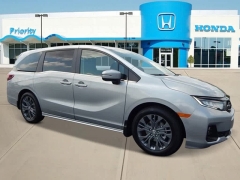 New 2026  Honda Odyssey Touring Auto at CarloanExpress&period;Com near Hampton&comma; VA