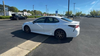 Used 2024  Toyota Camry SE Auto at CarloanExpress&period;Com near Hampton&comma; VA
