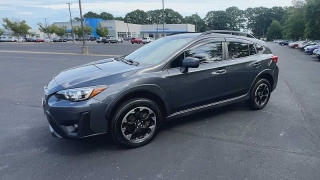 Used 2022  Subaru Crosstrek Premium CVT at CarloanExpress.Com near Hampton, VA