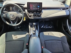 Used 2021  Toyota Corolla CVT &lpar;Natl&rpar; at CarloanExpress&period;Com near Hampton&comma; VA