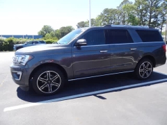Used 2020  Ford Expedition Max 4d SUV 4WD Limited at CarloanExpress&period;Com near Hampton&comma; VA