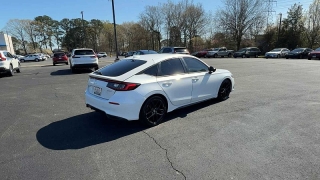 Used 2023  Honda Civic Hatchback Sport CVT at CarloanExpress&period;Com near Hampton&comma; VA