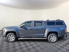 Used 2016  GMC Canyon 4WD Crew Cab 128.3" SLE at CarloanExpress.Com near Hampton, VA
